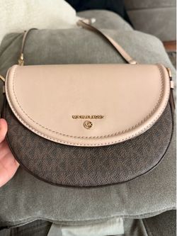 Mk cross body purse