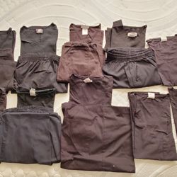 Scrub Uniform 