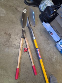 Garden tools