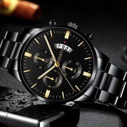 Men’s 8 Inch Wrist Watch 