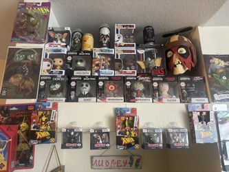 Gremlins Pop Figures