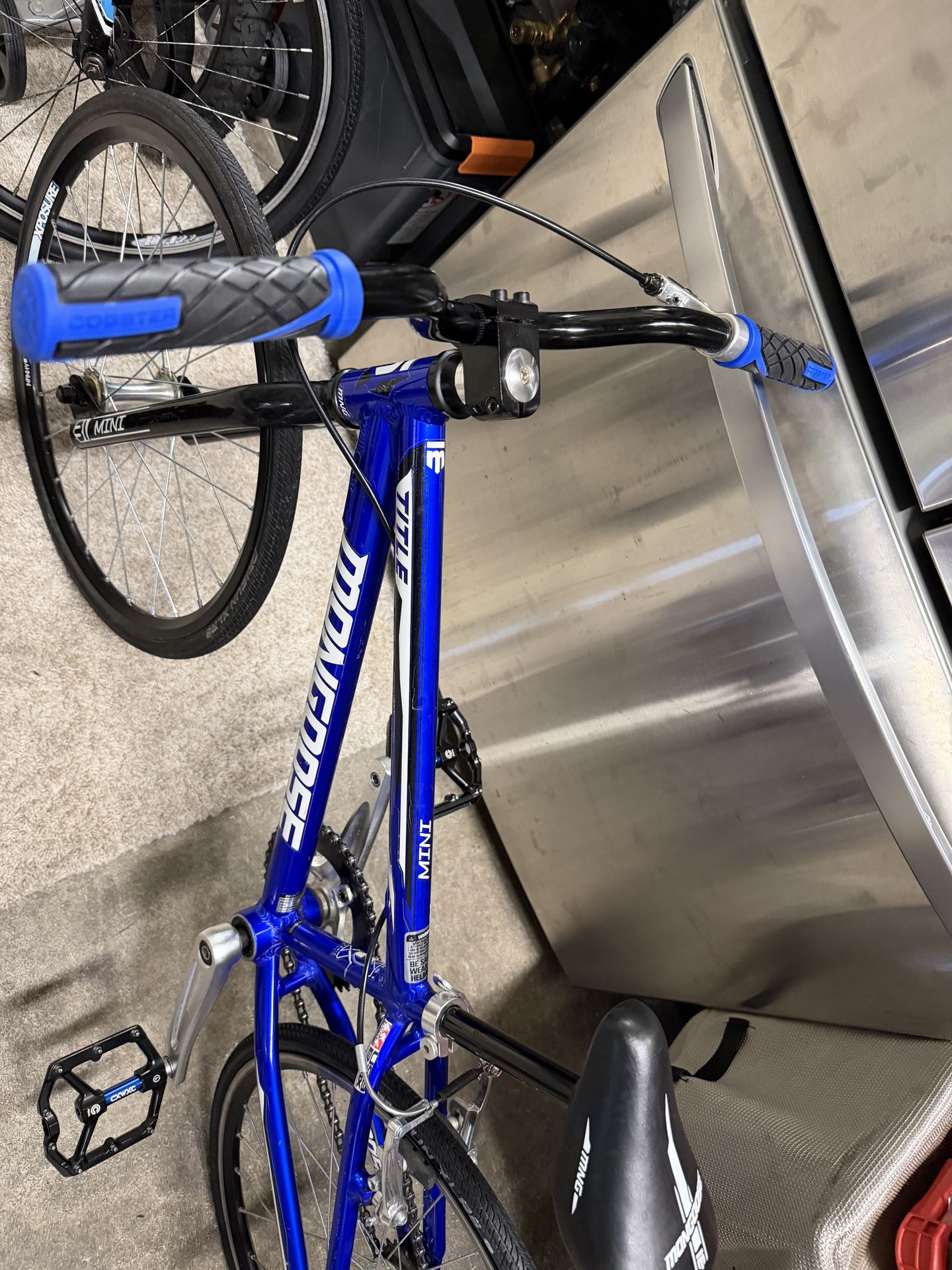 Bmx bikes