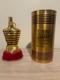 Jean Paul Gaultier Le Male Elixir Fragrance