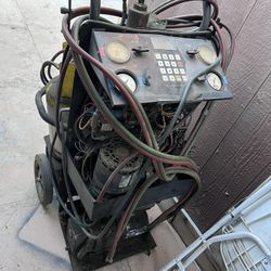 Ac Recharge Machine 