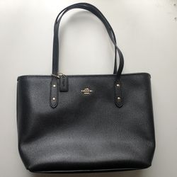 Coach Black Purse 