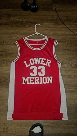 Kobe Bryant High-school Jeresy