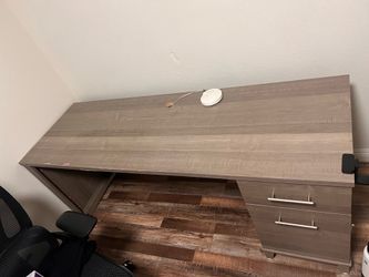 72" Large Computer Desk with Drawers – Office / Gaming Desk
