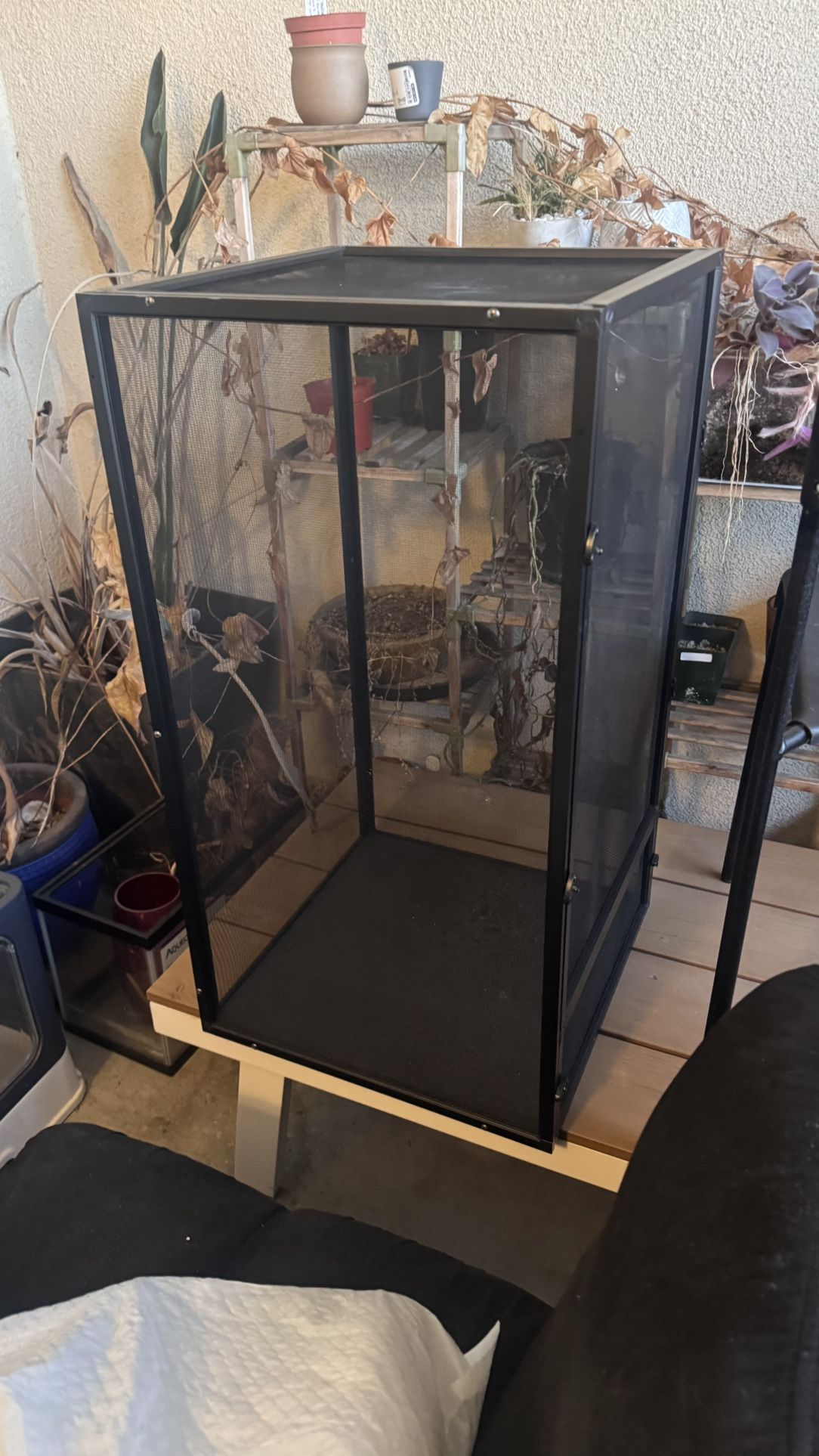 Zoo Med Cage Large 