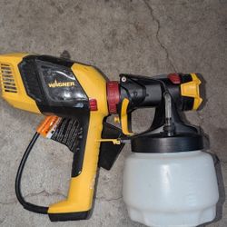 Paint Gun 