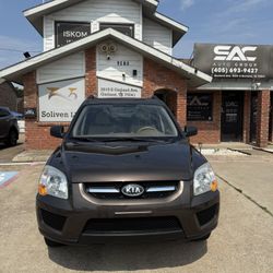 Kia Sportage 2009
