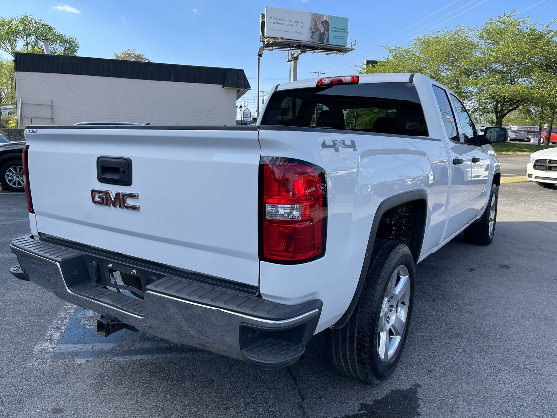 2014 GMC Sierra