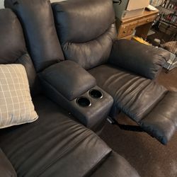 Sofa And Love Seat 