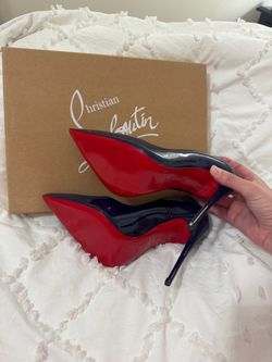 New Navy Christian Louboutin