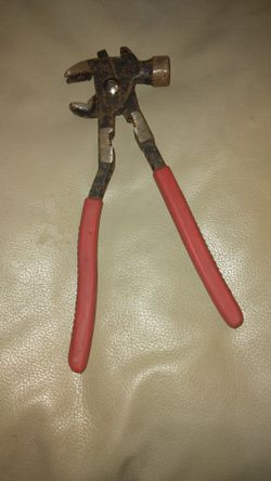 Hammer Pliers Tool