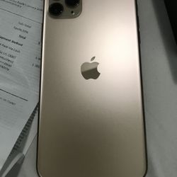 iPhone 11 Pro Max 64 g Unlocked Excellent Condition