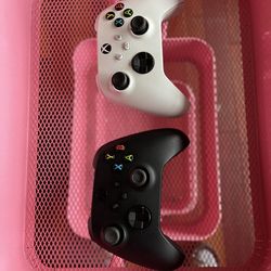 White Xbox Controller one Good Condition