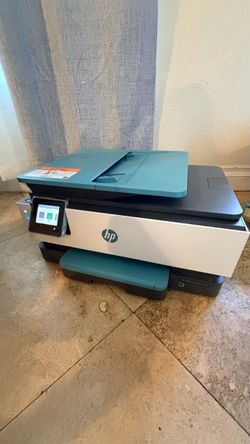 HP OfficeJet Pro All-in-One Printer