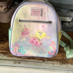 SpongeBob Backpack 