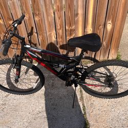 Adult or big kid bike