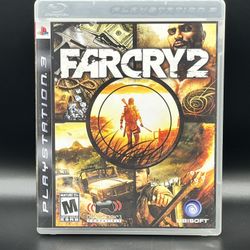 Far Cry 2 (PS3)