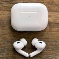 Like New Gen 2 Apple AirPod Pro! Need To Sell These Tonight! Best Deal Around