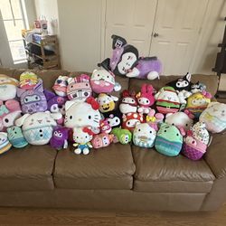 Hello Kitty Lot