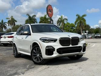 2020 BMW X5