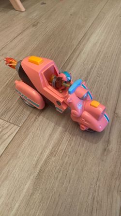 Liberty - Paw Patrol!