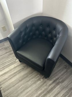 Barrel Chairs
