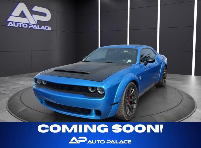 2016 Dodge Challenger