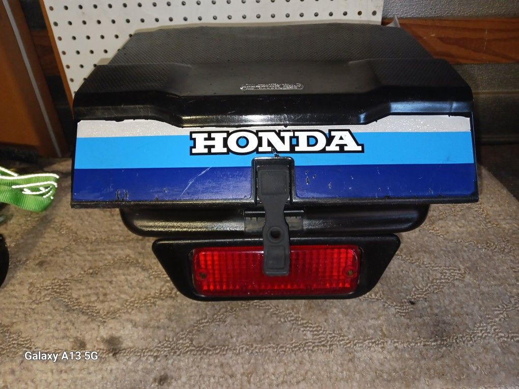 1984 Honda ATC200ES