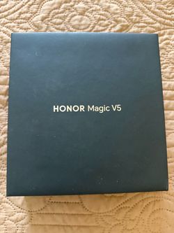Honor Magic V5 global cell phone