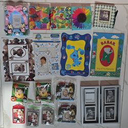 Albums, Magnet, Keys Chain, Picture Frames