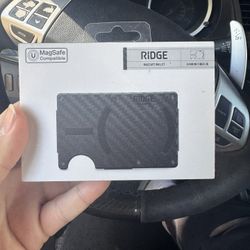 Ridge MagSafe Wallet