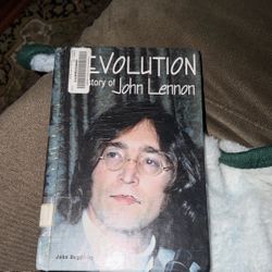 Revolution The Story Of John Lennon