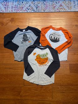 Hanna Andersson Halloween Lot