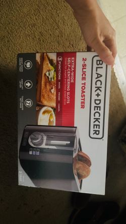 Brand new Toaster