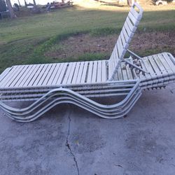 Deck And Patio Chairs 