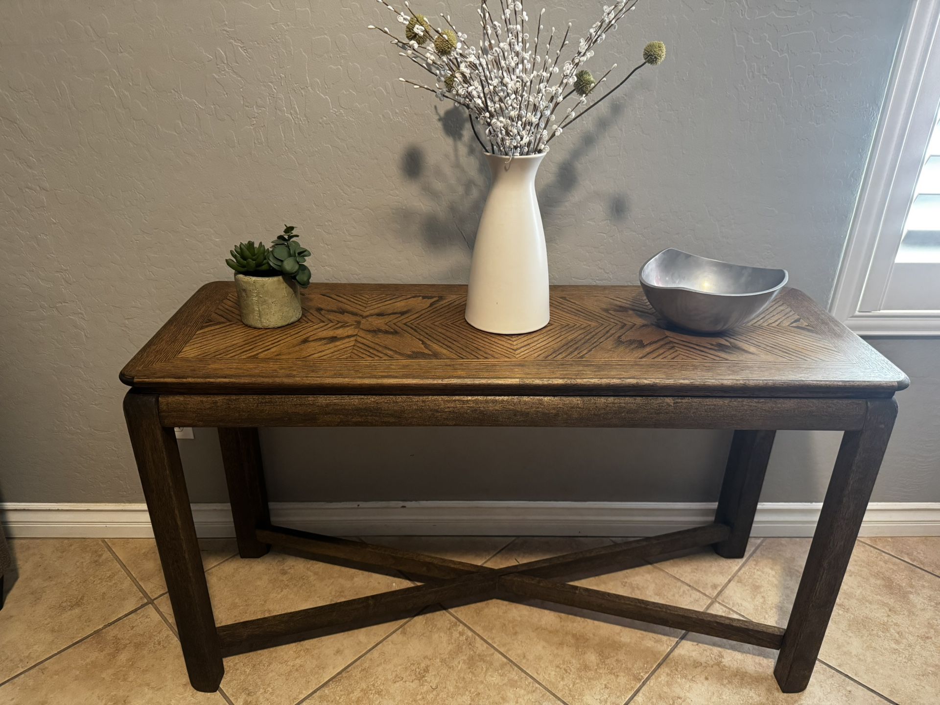 Console Table