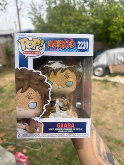 Funko Pop Gaara