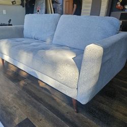 Sofa Couch, Dining Table With Bench, Daybed