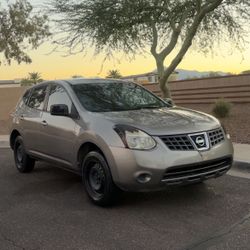 2009 Nissan Rogue