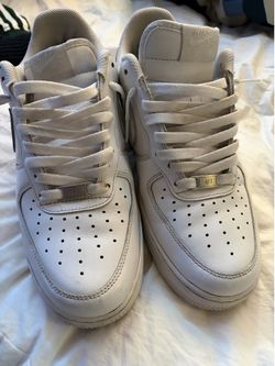 White Air Force 1 size 9