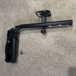 bicycle sports rack came off my  2005 Honda crv. Its come with two keys