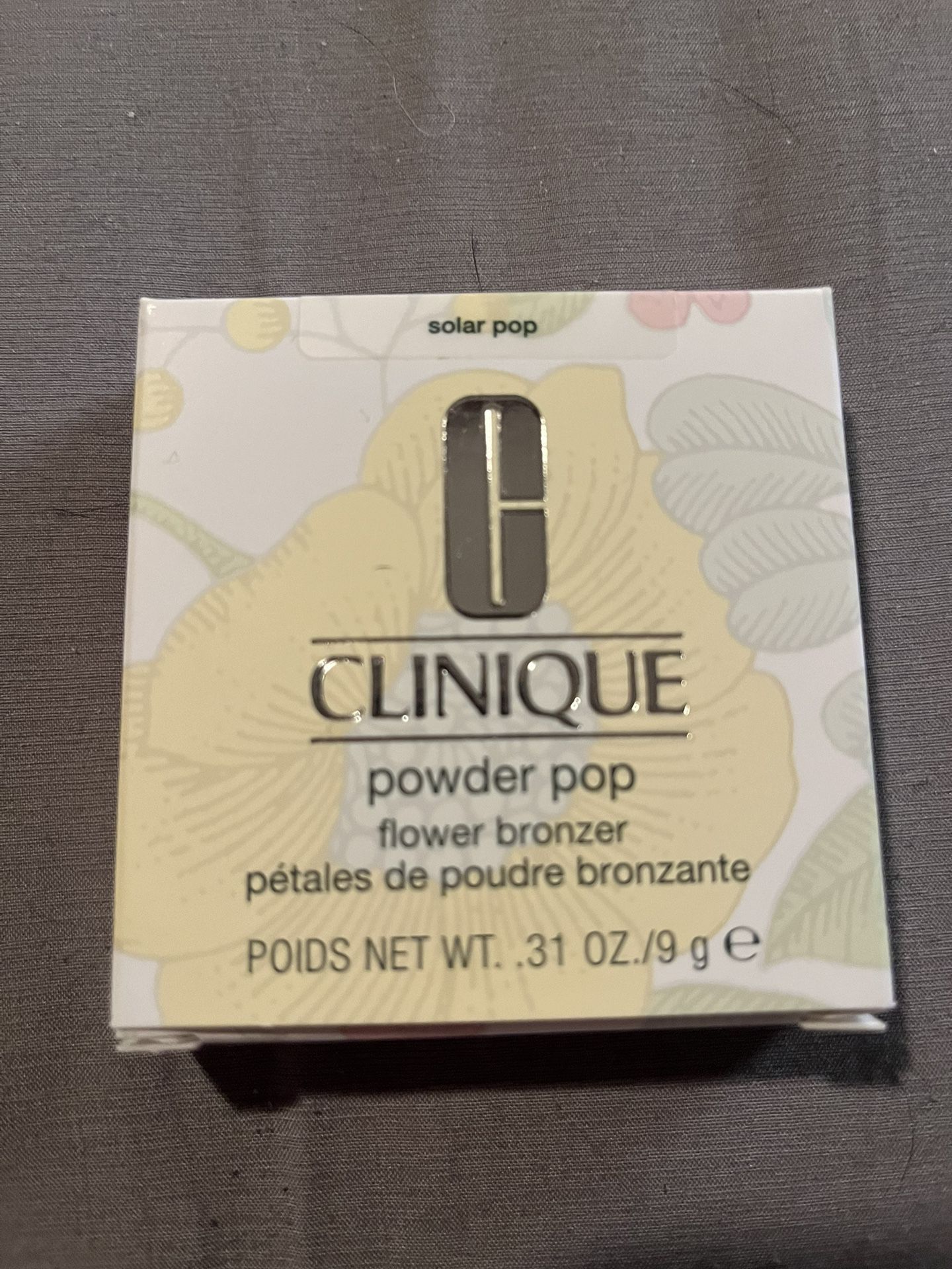 Clinique Powder Pop 