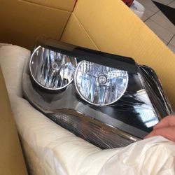 Volkswagen Headlights