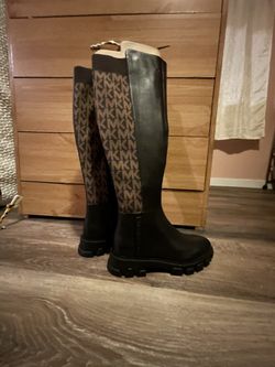 Mk Ladies Boots