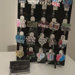 Badge Reels