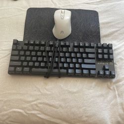 Atrix Mouse N Keyboard 