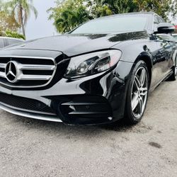 2019 MERCEDES BENZ E300